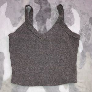 Tilly’s Cropped Tank Top